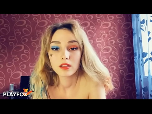 ❤️ L'occhiali magichi di realtà virtuale m'hà datu sessu cù Harley Quinn Pornografia in casa à noi % co.onlyhdporn.ru% ❌️